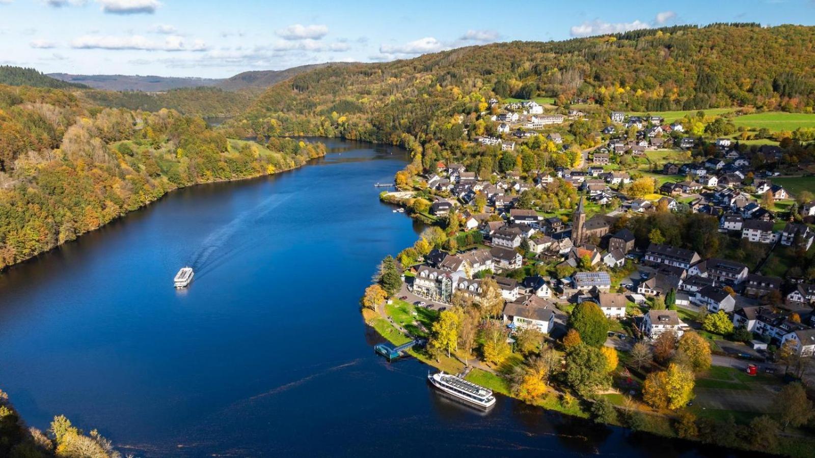 Garni Hotel Im Fachwerkhof Зіммерат Екстер'єр фото