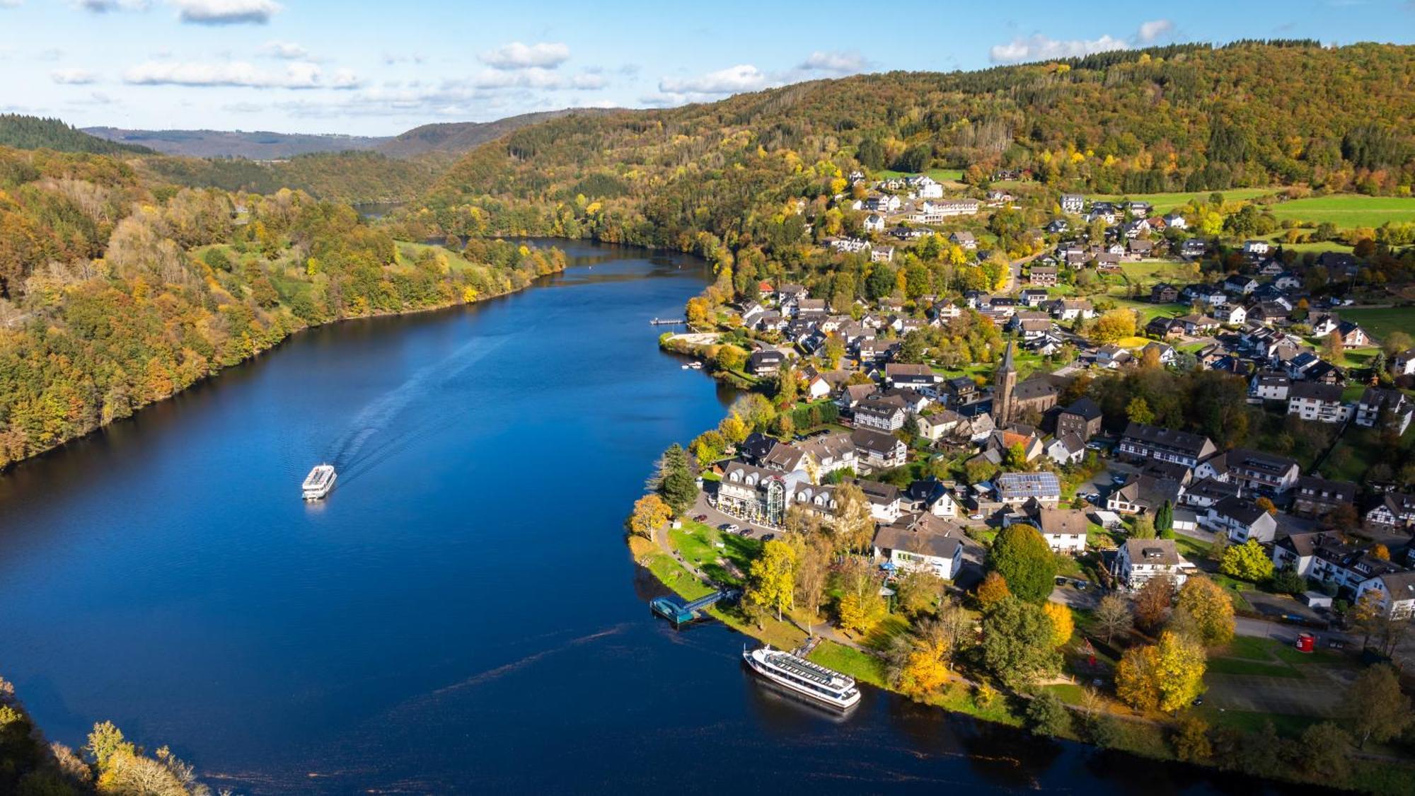 Garni Hotel Im Fachwerkhof Зіммерат Екстер'єр фото