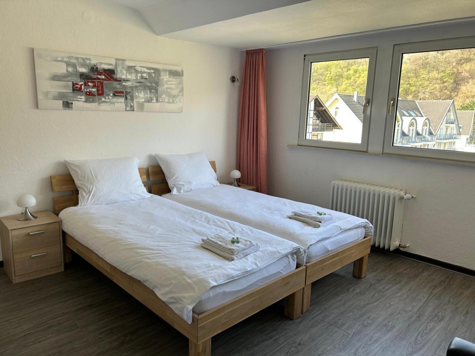 Garni Hotel Im Fachwerkhof Зіммерат Номер фото
